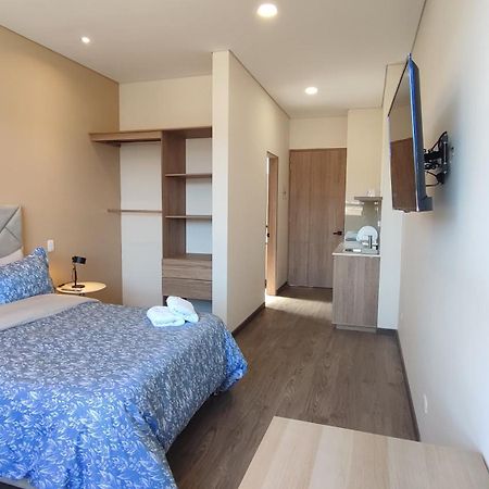 La Milla, Lofts Apartment ชิอา ภายนอก รูปภาพ