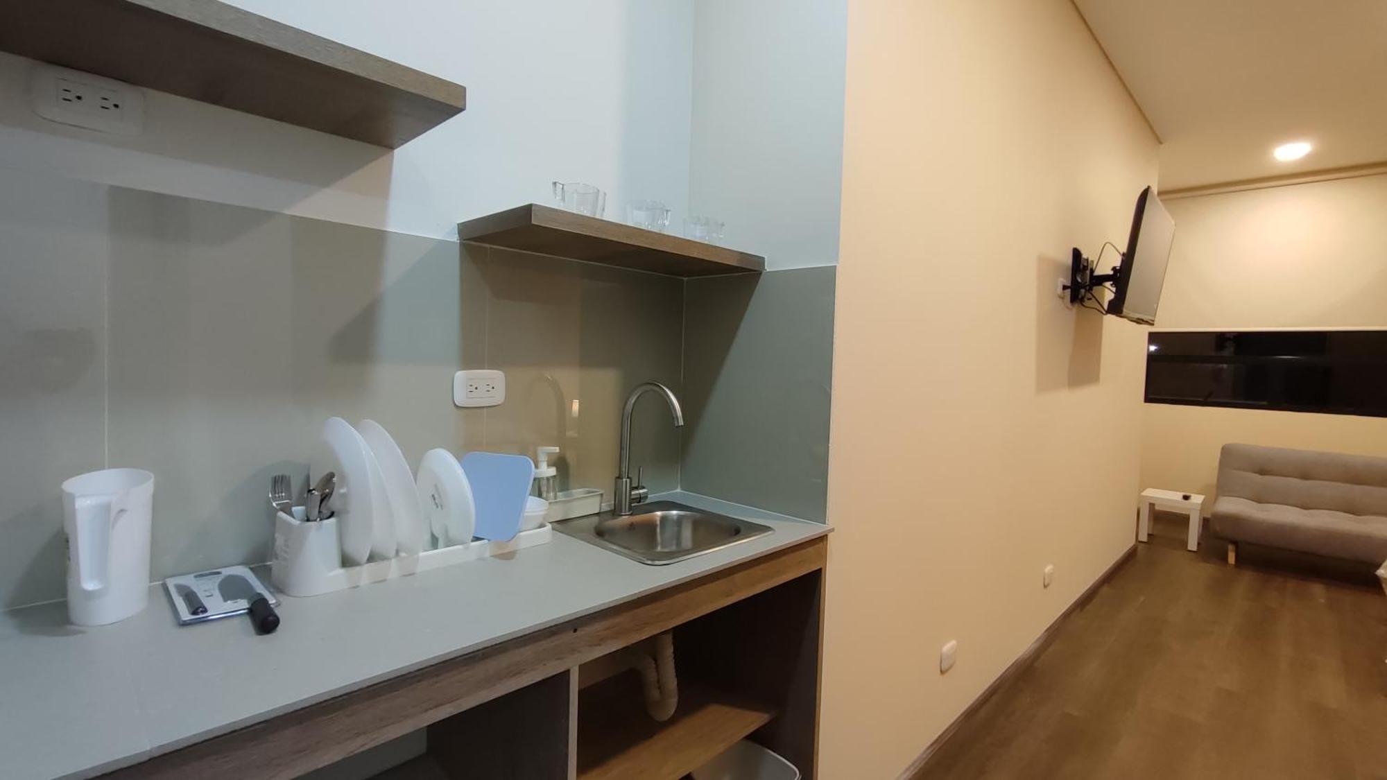 La Milla, Lofts Apartment ชิอา ภายนอก รูปภาพ