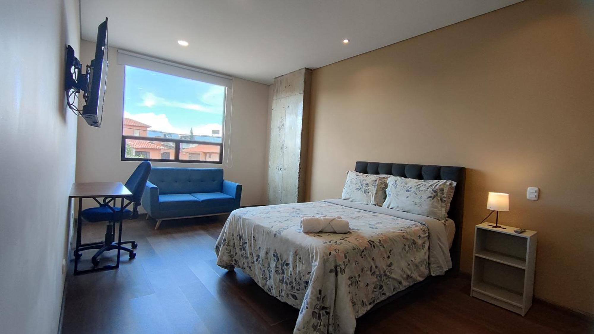 La Milla, Lofts Apartment ชิอา ภายนอก รูปภาพ
