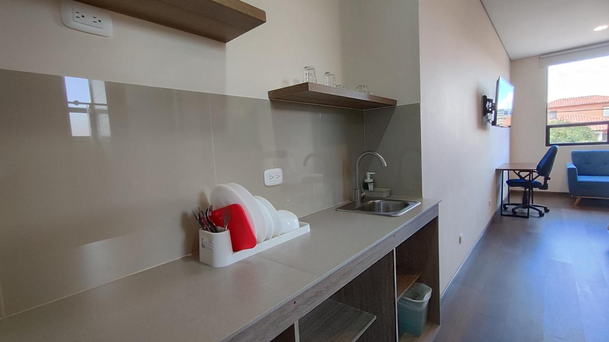 La Milla, Lofts Apartment ชิอา ภายนอก รูปภาพ