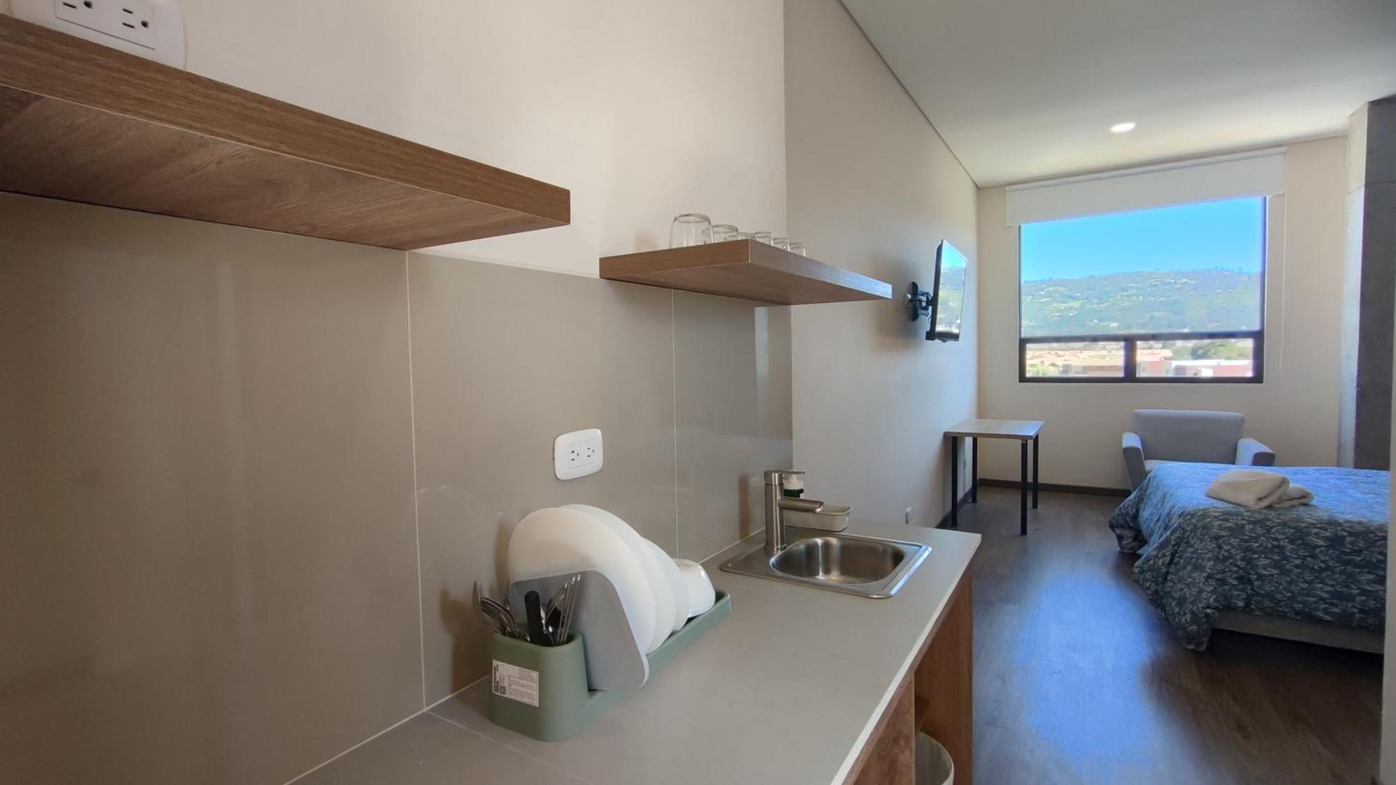 La Milla, Lofts Apartment ชิอา ภายนอก รูปภาพ