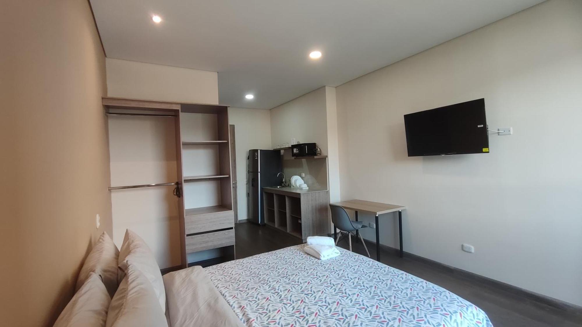 La Milla, Lofts Apartment ชิอา ภายนอก รูปภาพ
