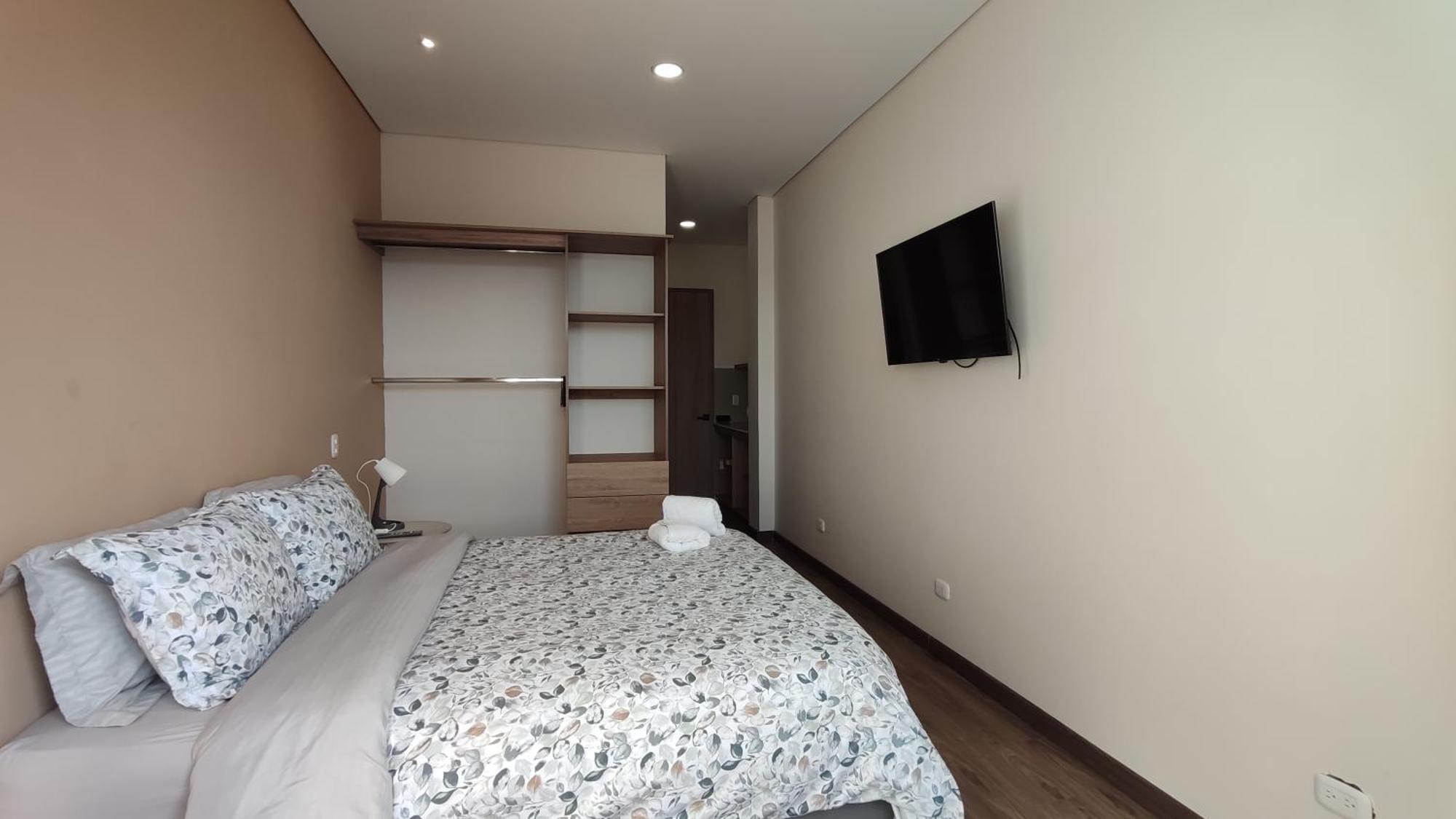 La Milla, Lofts Apartment ชิอา ภายนอก รูปภาพ