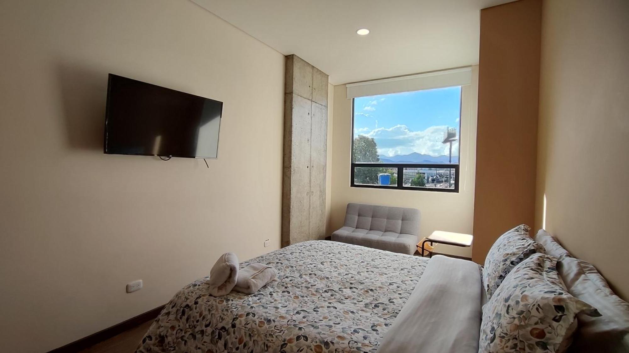 La Milla, Lofts Apartment ชิอา ภายนอก รูปภาพ