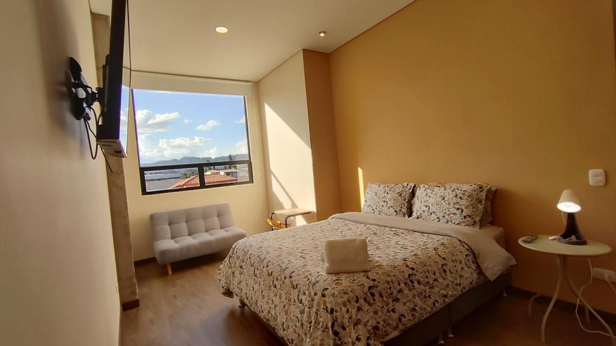 La Milla, Lofts Apartment ชิอา ภายนอก รูปภาพ