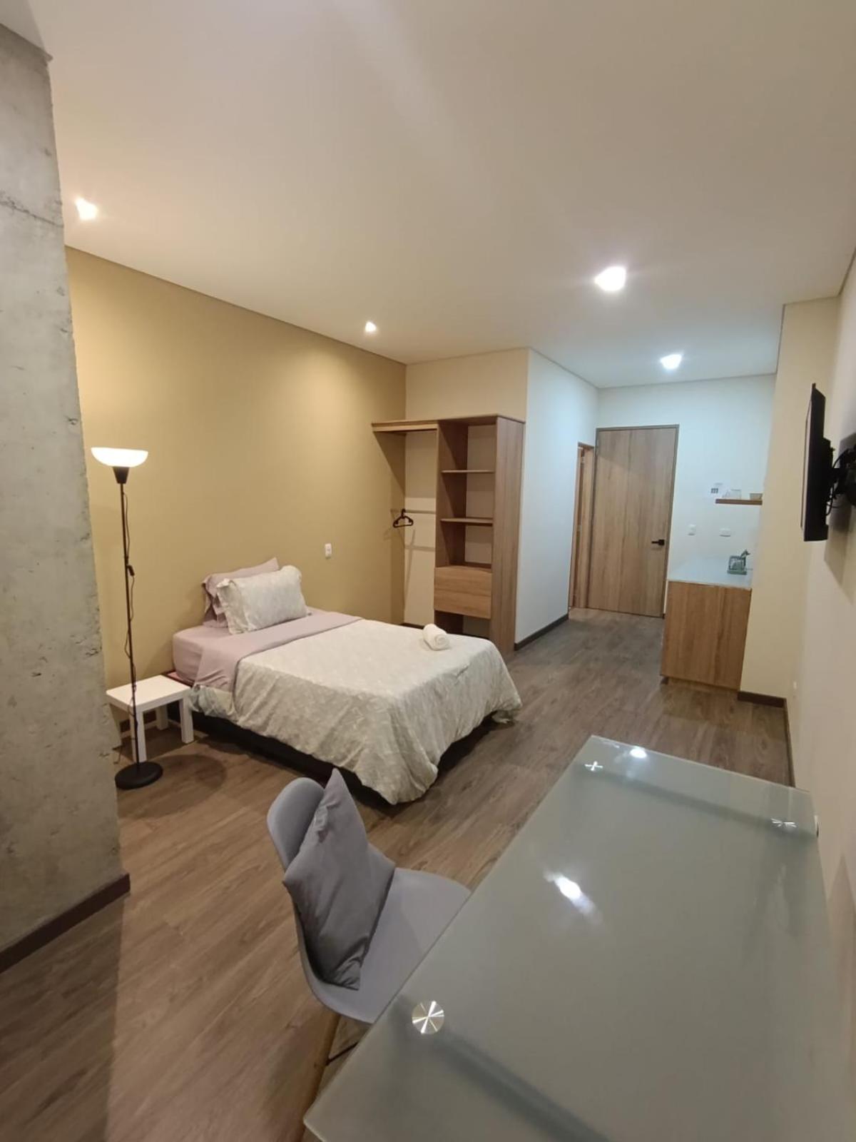La Milla, Lofts Apartment ชิอา ภายนอก รูปภาพ