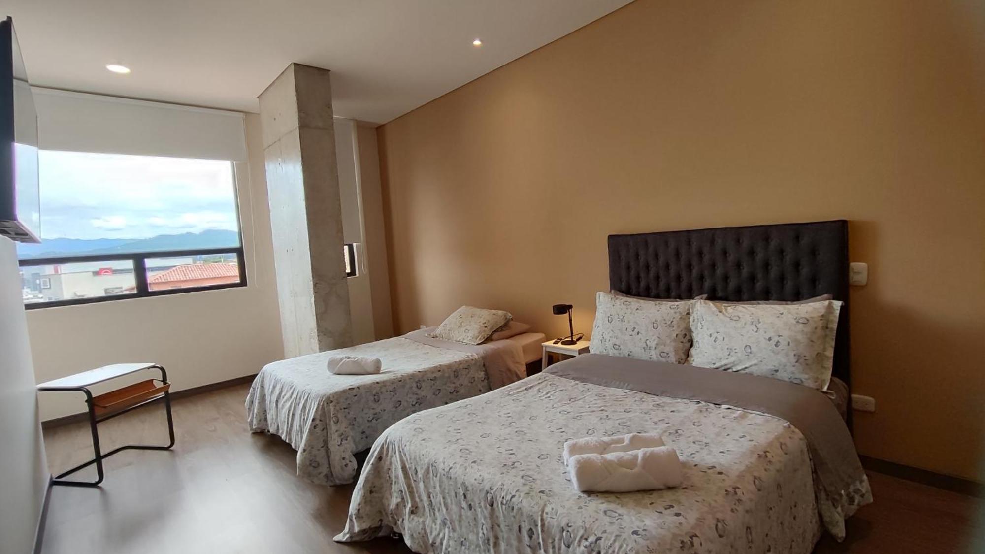 La Milla, Lofts Apartment ชิอา ภายนอก รูปภาพ