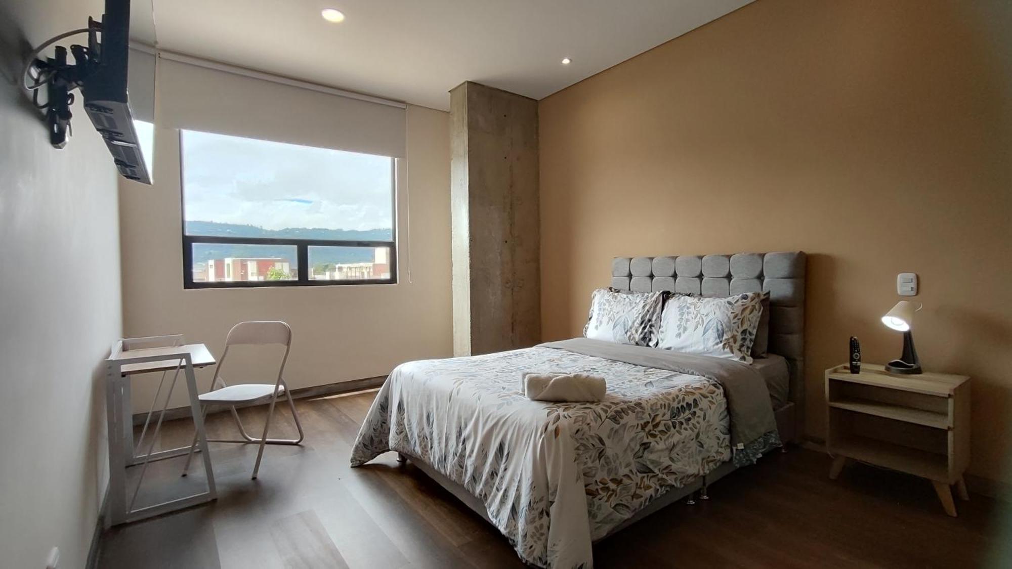 La Milla, Lofts Apartment ชิอา ภายนอก รูปภาพ